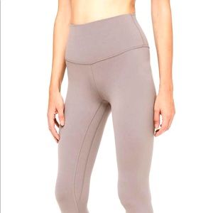 ISO lululemon lunar rock align legging/joggers 4/6
